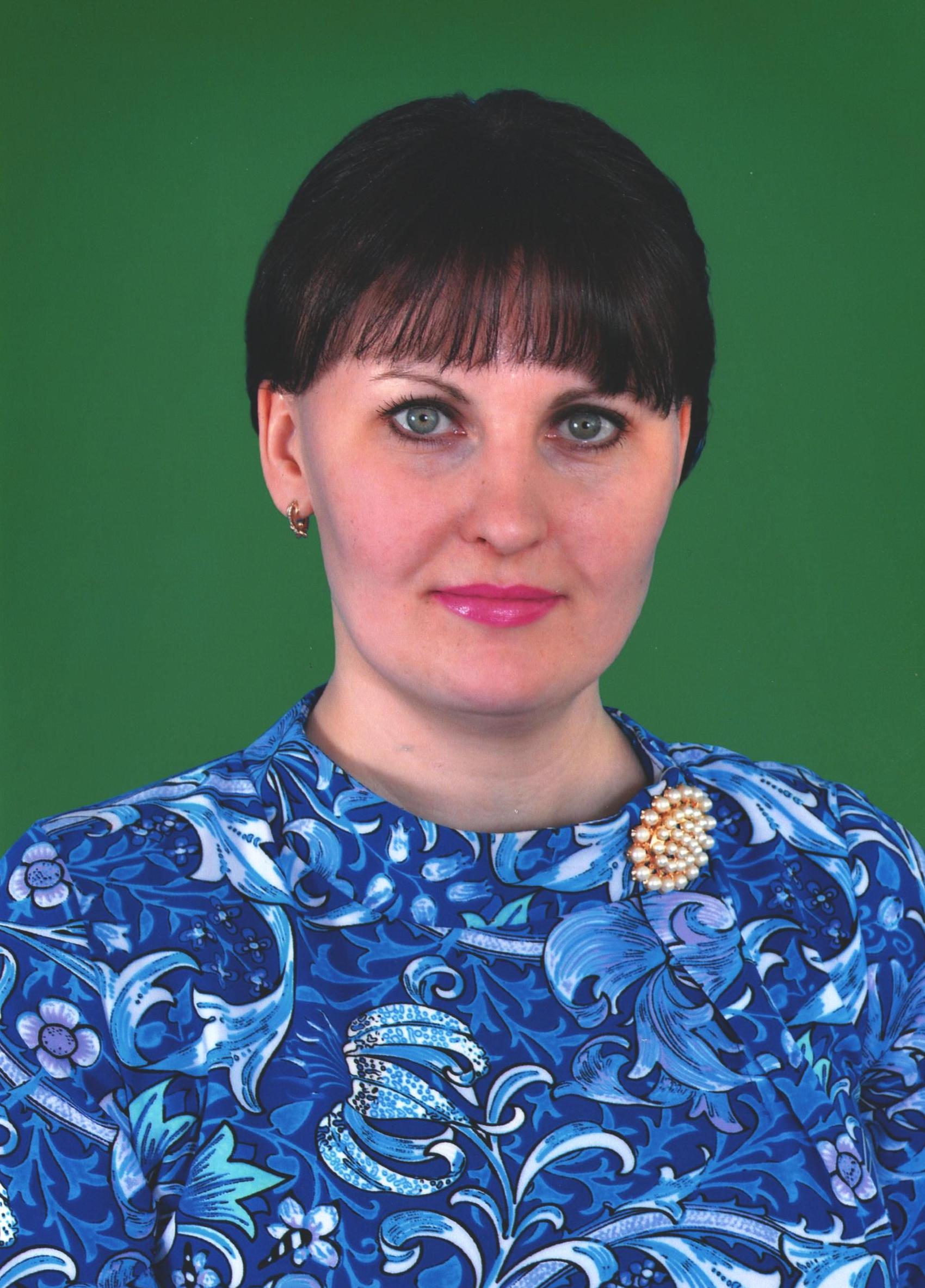 Шишкина Наталья Егоровна.
