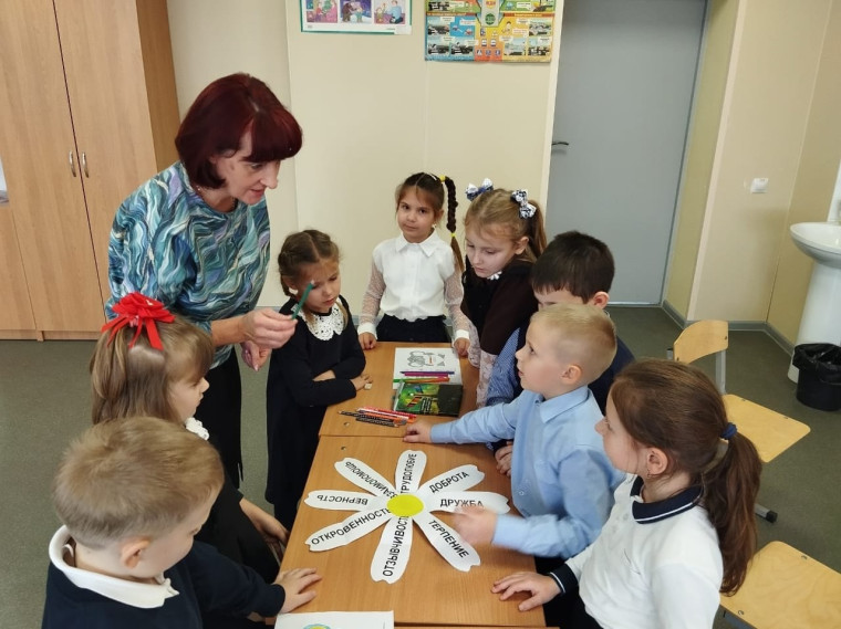 Осенняя Неделя психологии.