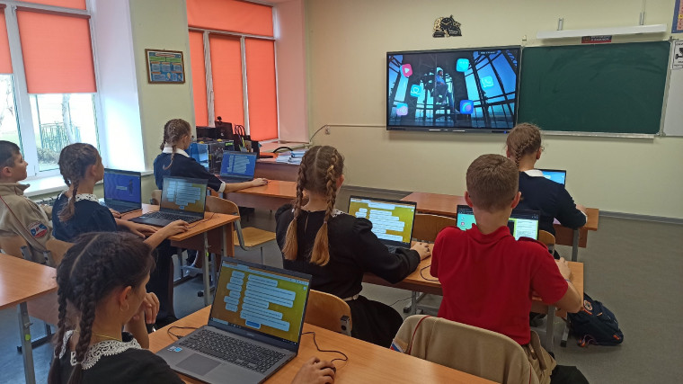 Урок Цифры: погружаемся в мир приложений!.